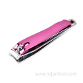 hot selling custom toe finger nail clippers stainless steel nail clipper for man and woman